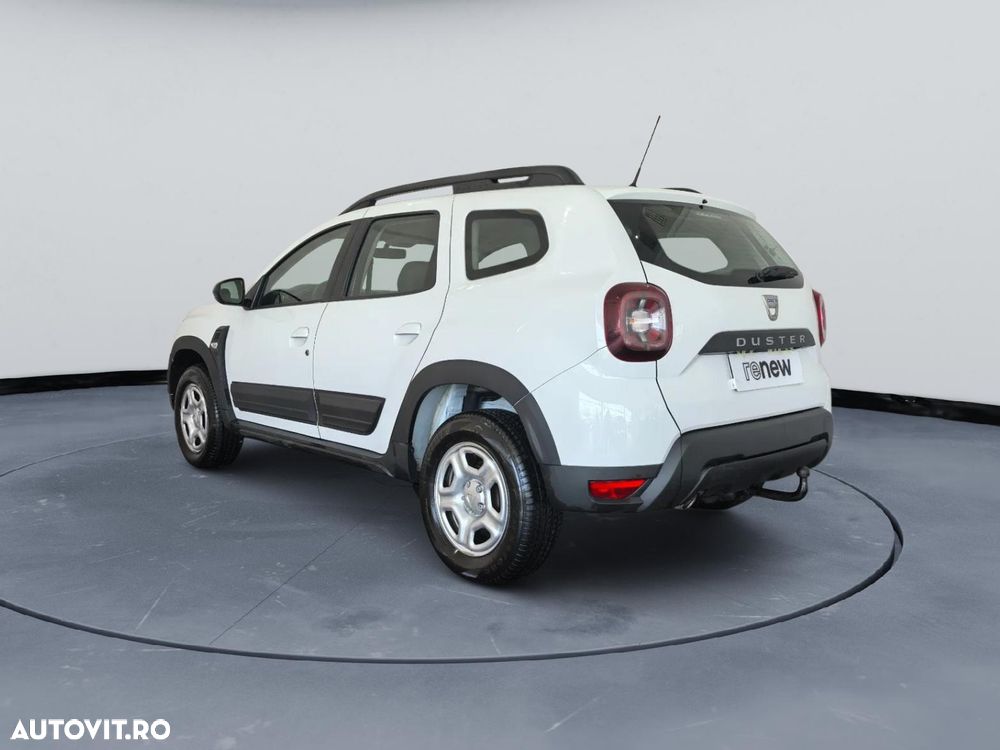 Dacia Duster 1.5 Blue dCi 4WD Comfort - 4
