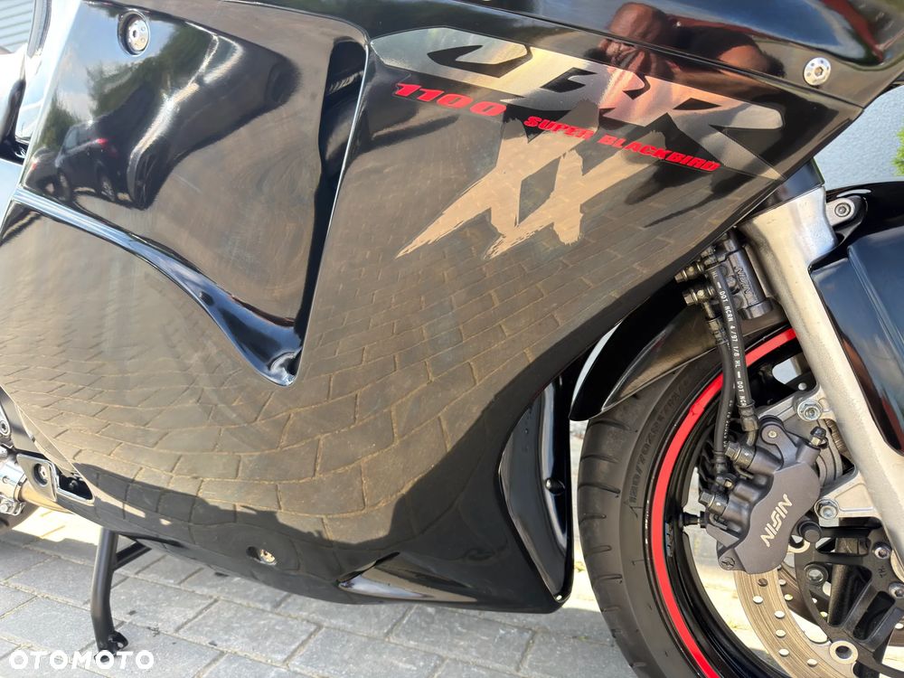 Honda CBR - 12