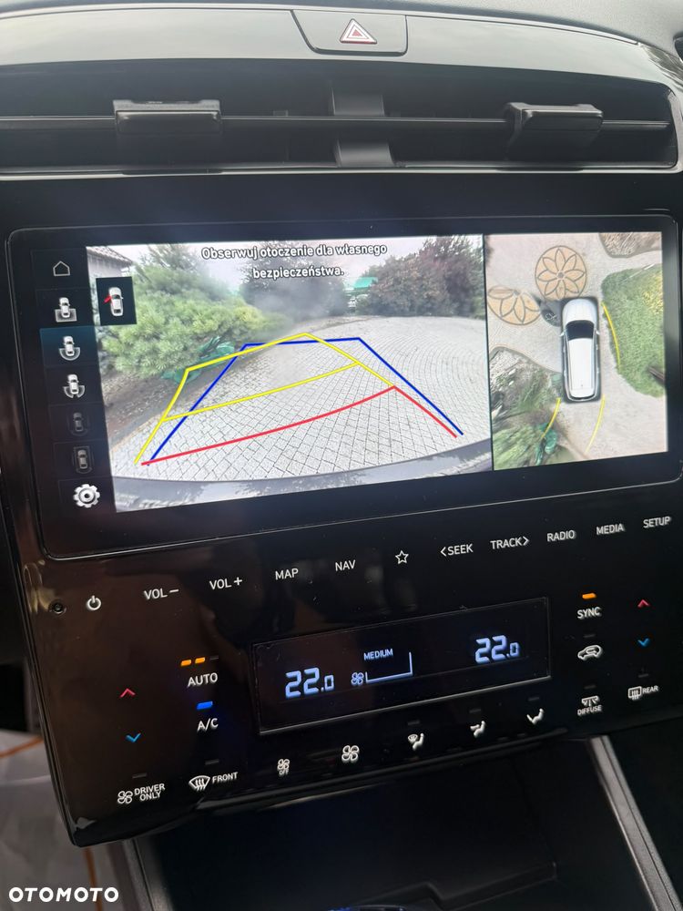 Hyundai Tucson 1.6 T-GDi HEV 2WD N Line - 20