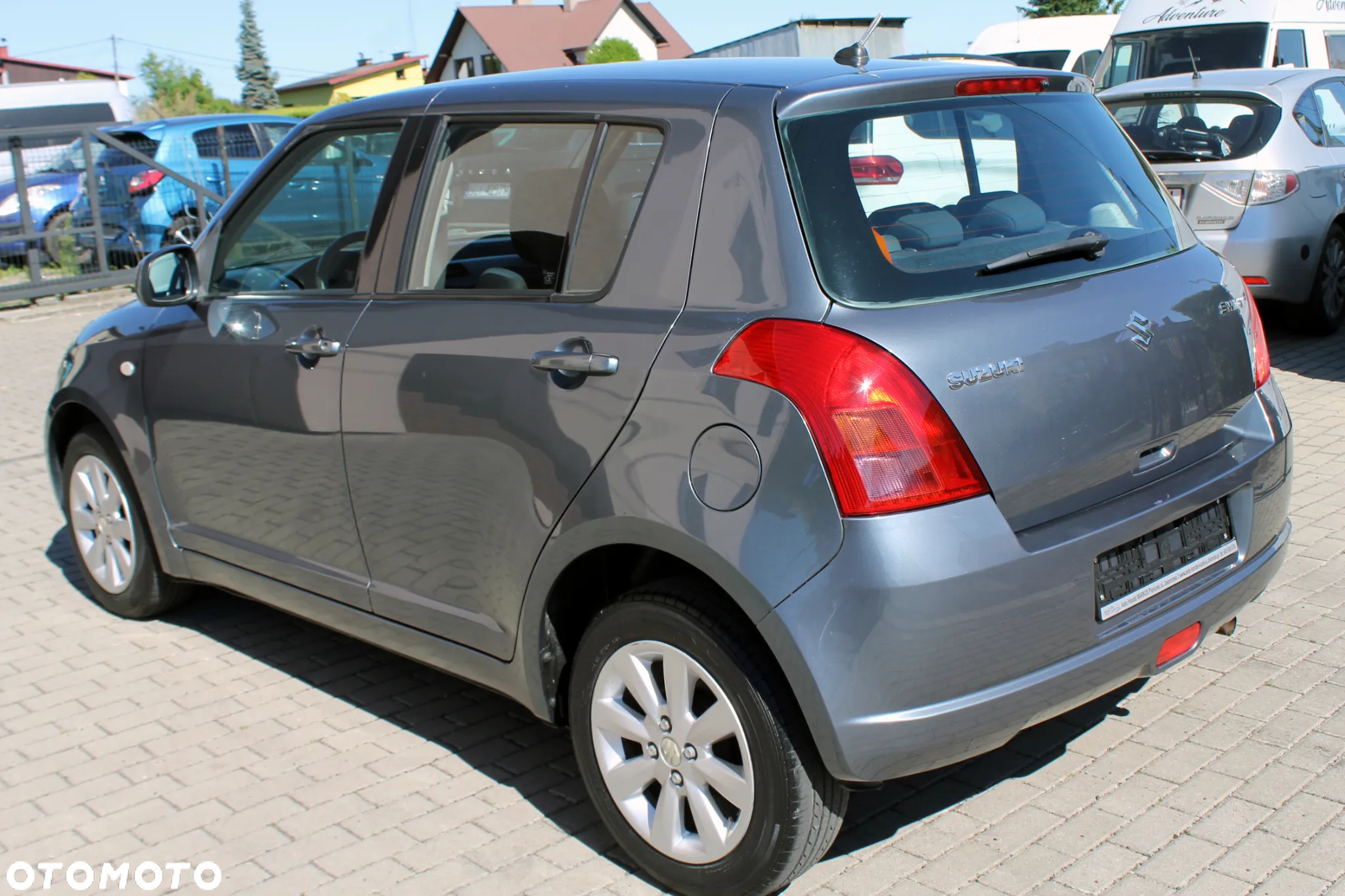 Suzuki Swift 1.3 4x4 Comfort - 5