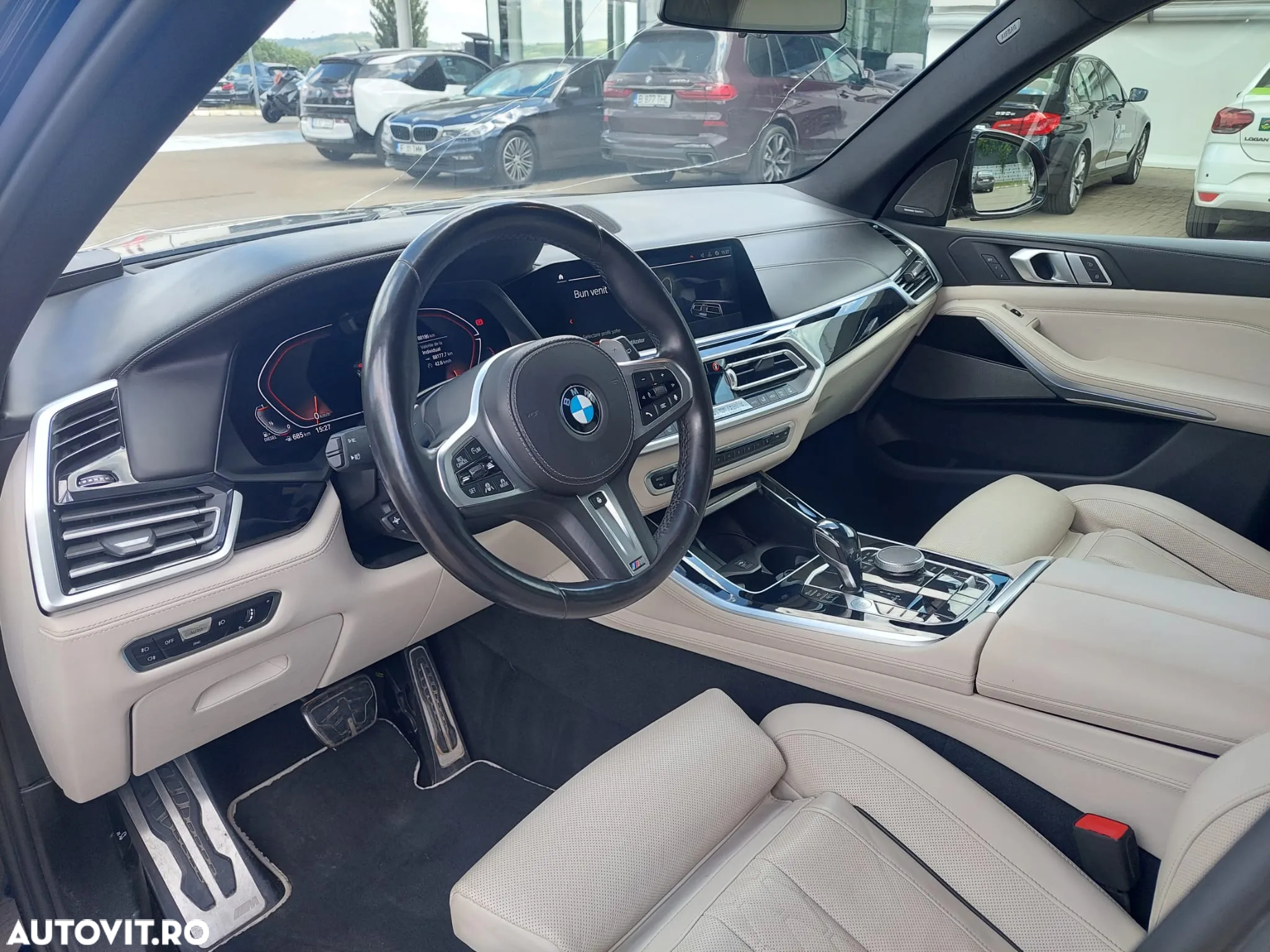 BMW X5 xDrive40d AT MHEV - 11