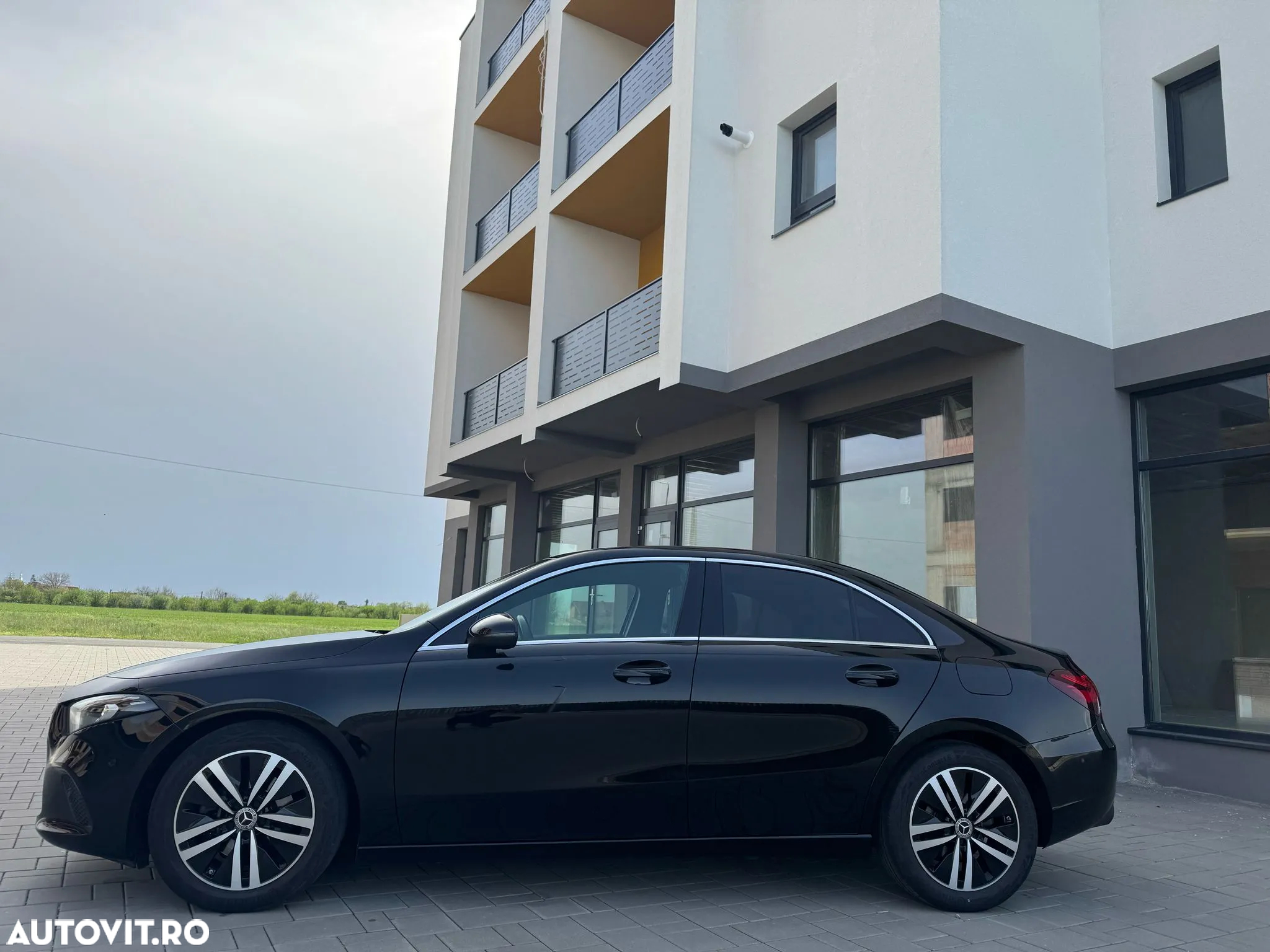 Mercedes-Benz A - 22