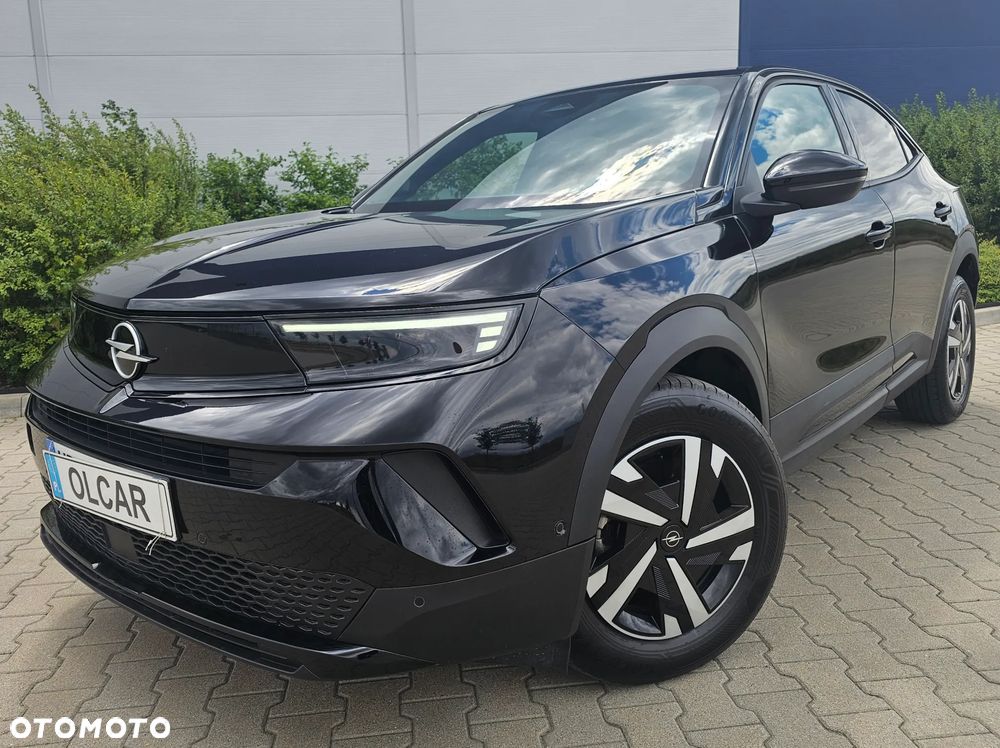 Opel Mokka 1.2 T mHEV Edition S&S eDTC6 - 1
