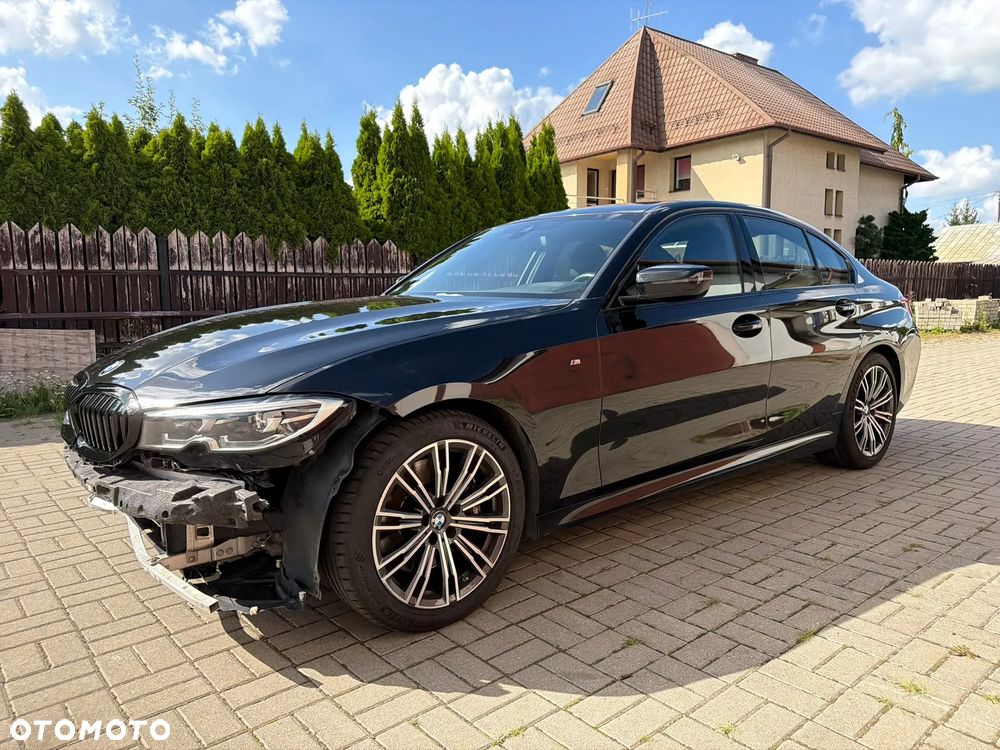 BMW Seria 3 330i xDrive M Sport sport - 1