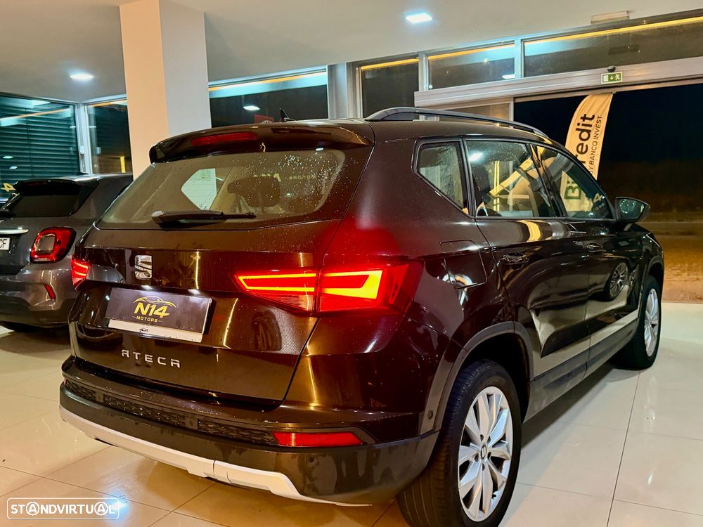 SEAT Ateca 1.6 TDI Style - 4