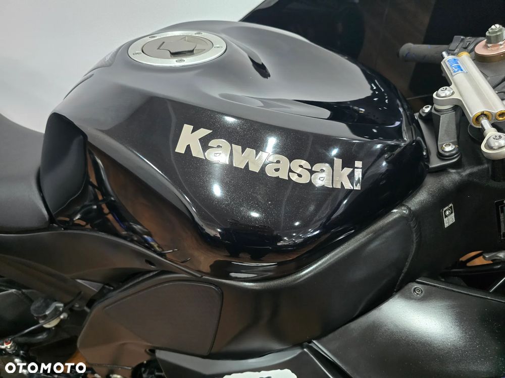 Kawasaki ZXR - 18