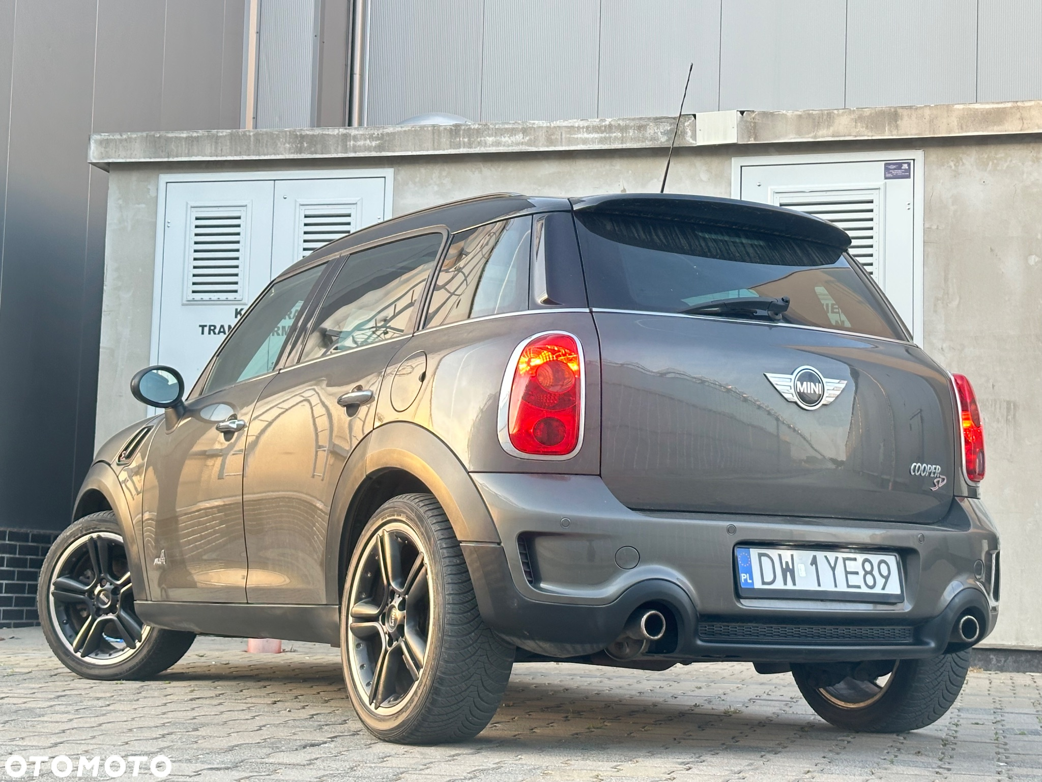 MINI Countryman Cooper SD All4 - 10