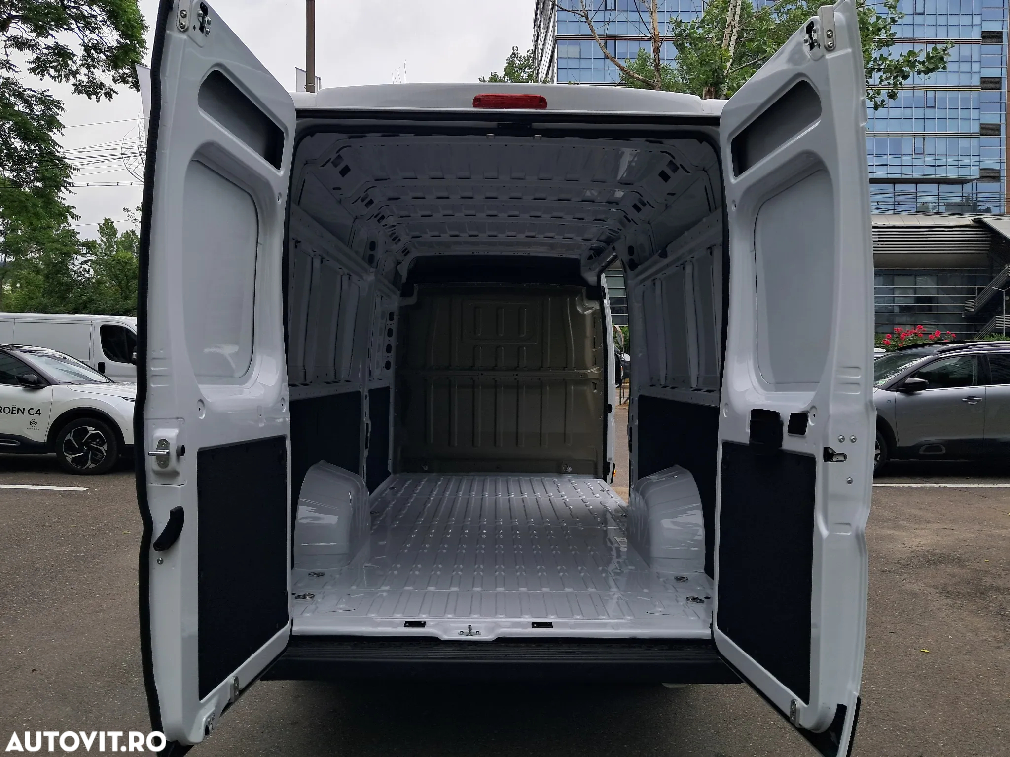 Opel MOVANO FURGON L4H2 15 mc - 11