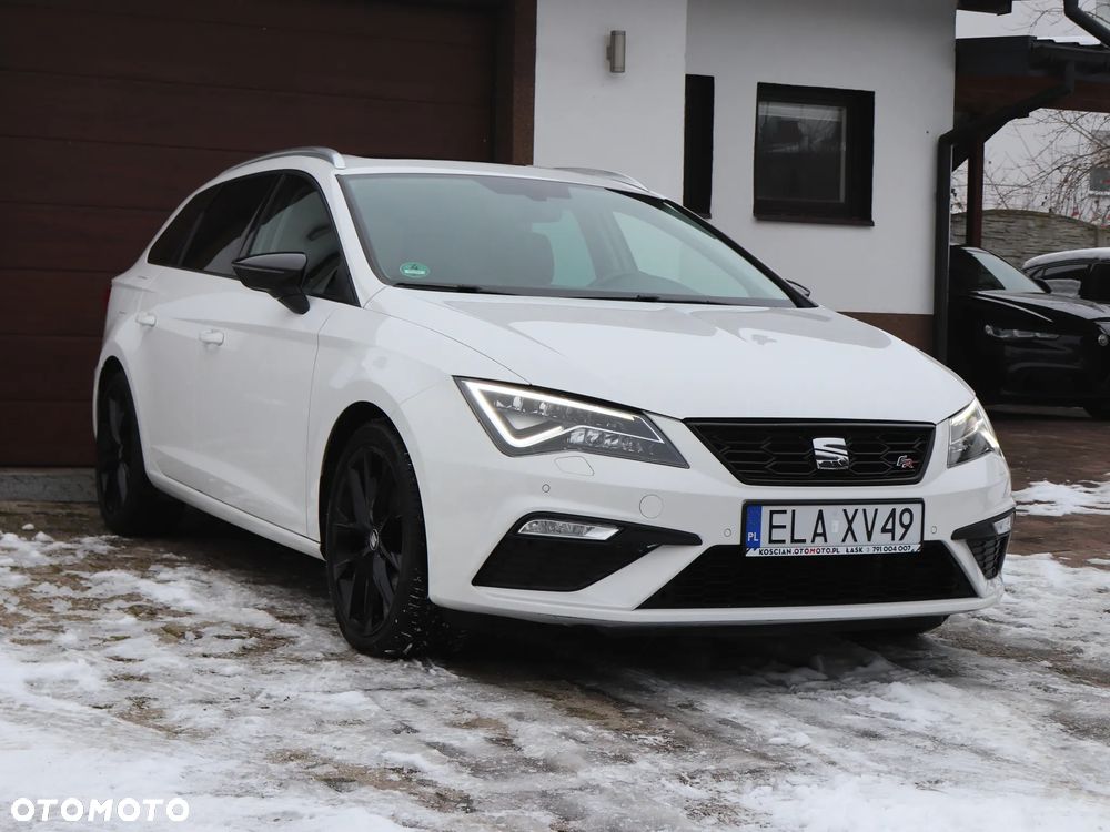 Seat Leon 1.4 TSI Start&Stop FR - 3