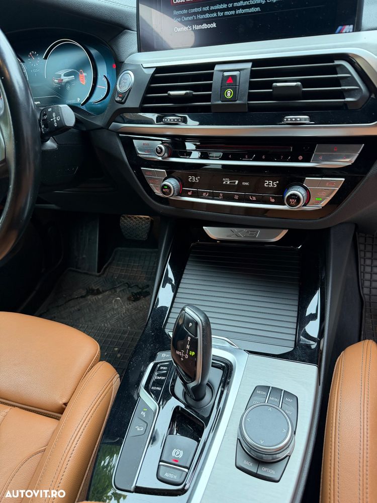 BMW X3 xDrive20d AT Luxury Line - 4