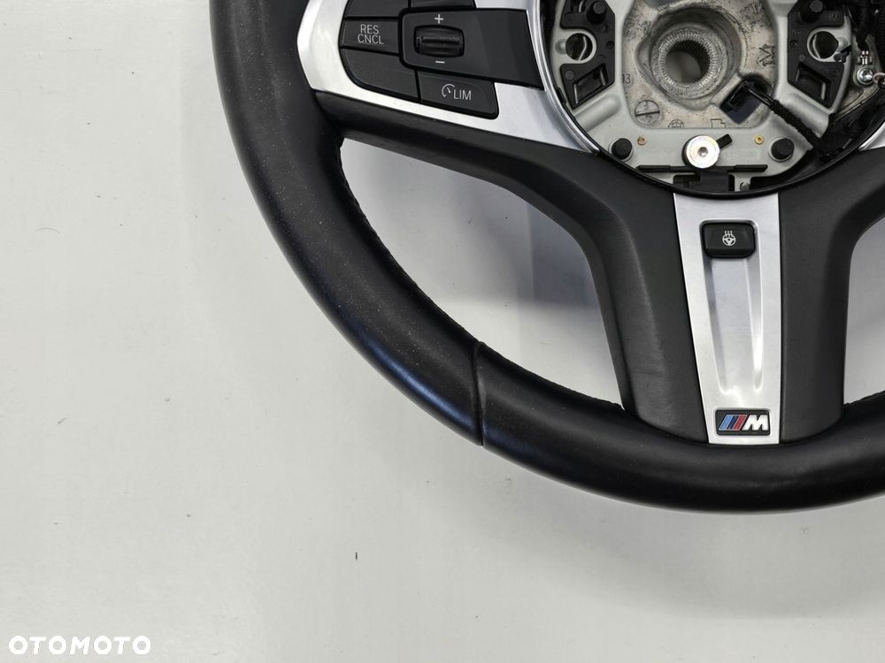 BMW 6 GT G32 17R KIEROWNICA MULTIFUKCJA TEMPOMAT GRZANA ŁOPATKI M-PAKIET - 4