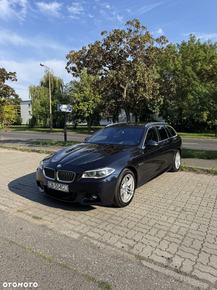 BMW Seria 5 530d xDrive - 1