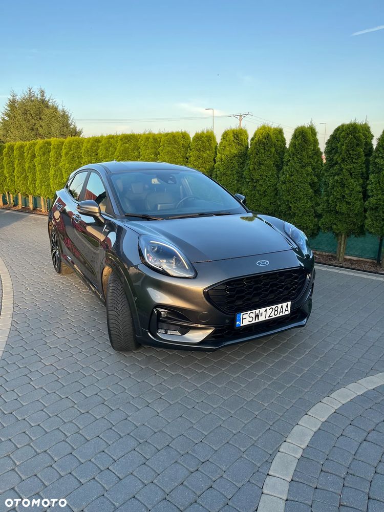 Ford Puma 1.0 EcoBoost mHEV ST-Line V - 8