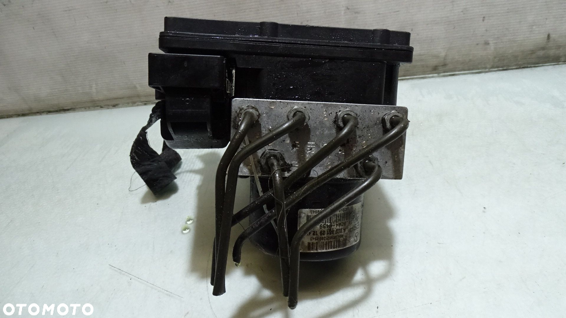 POMPA ABS MERCEDES-BENZ W203 C200 A0345457732 - 6
