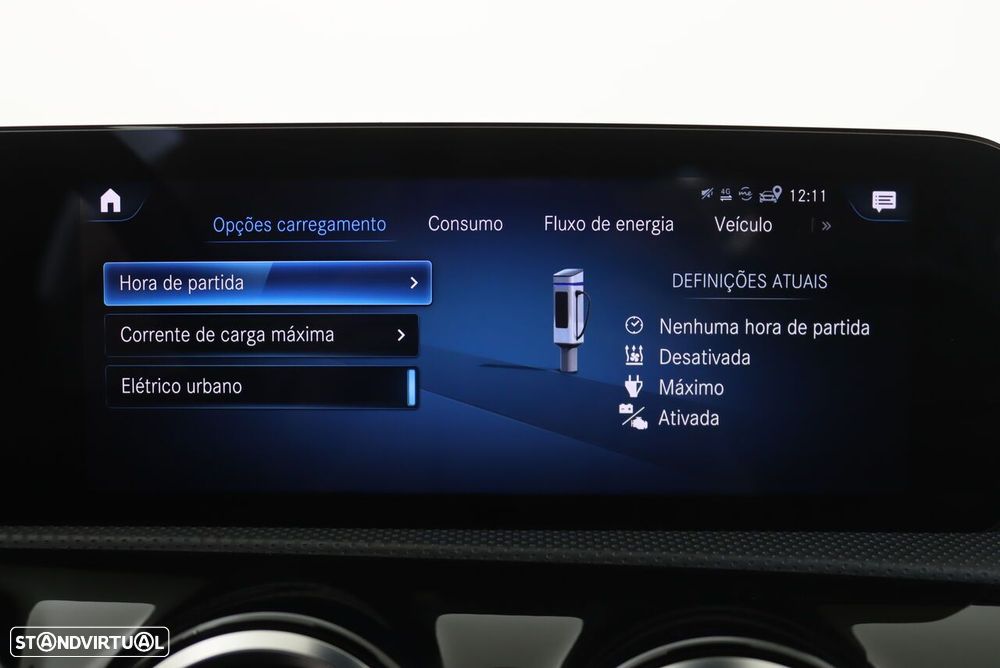 Mercedes-Benz A 250 Limousine - 35