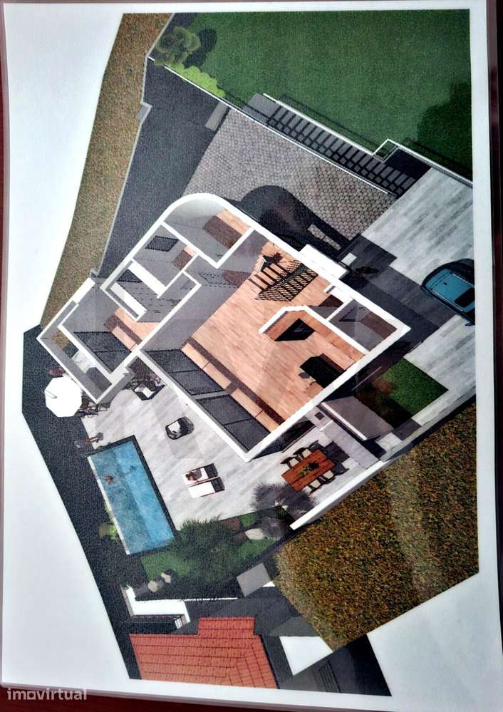 Projeto Aprovado | Moradia | 6 APARTAMENTOS nos Canhas – Ponta do Sol - Grande imagem: 5/30