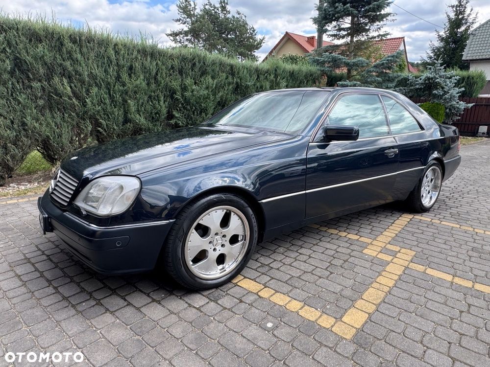 Mercedes-Benz CL