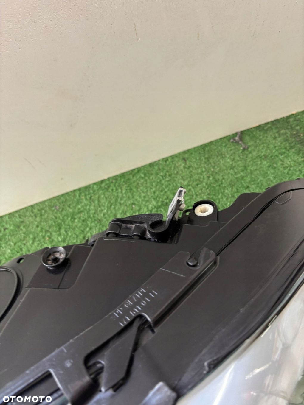 LAMPA LEWA REFLEKTOR LEWY BMW F10 F11 BI XENON NIESKRETNY IDEAŁ EU - 4