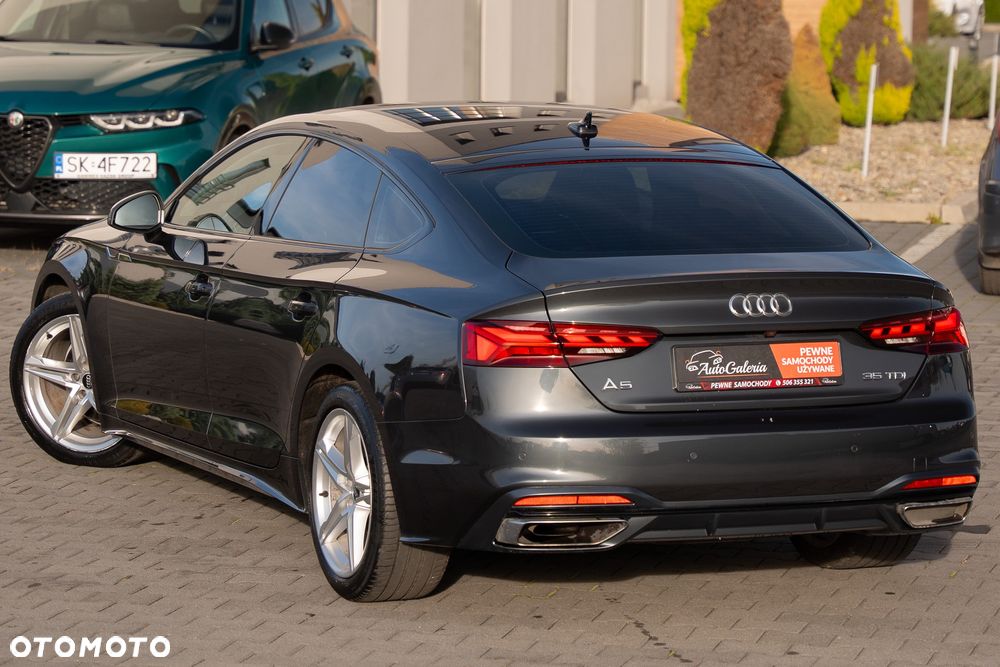 Audi A5 Sportback 35 TDI S tronic sport - 15