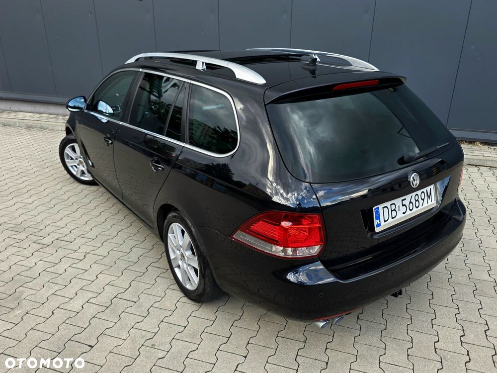 Volkswagen Golf 1.4 TSI Highline - 9