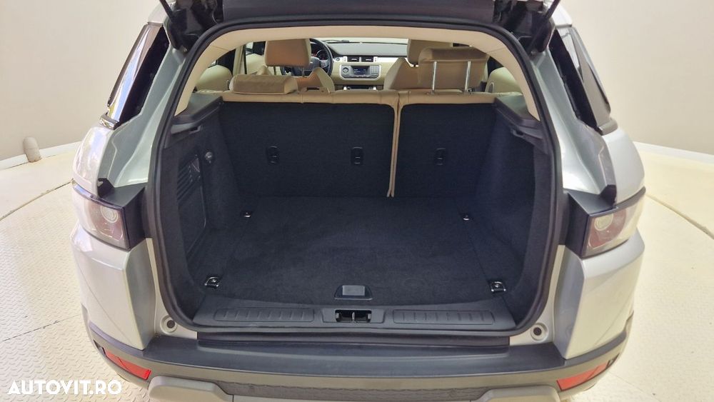 Land Rover Range Rover Evoque - 22