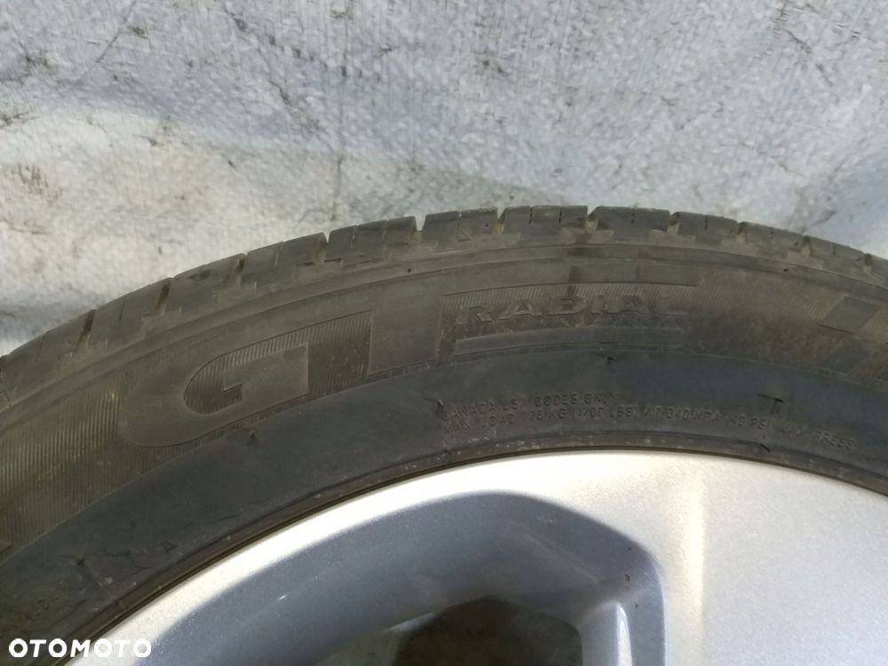 opona opony letnie gt radial savero suv 215/55 r18 99v - 5
