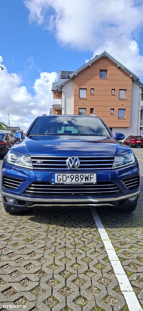 Volkswagen Touareg 3.0 V6 TDI BMT Perfectline R-Style - 2