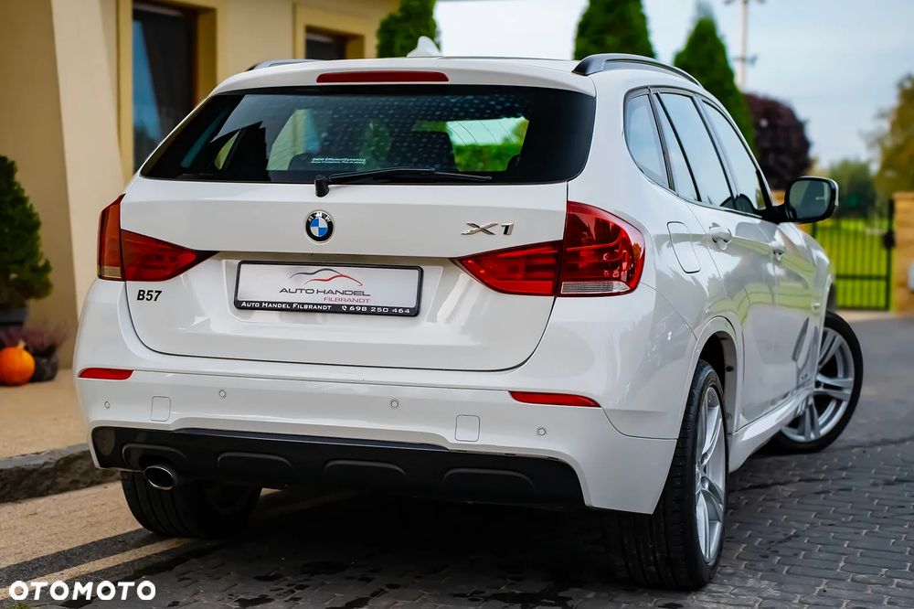 BMW X1 xDrive20d - 14