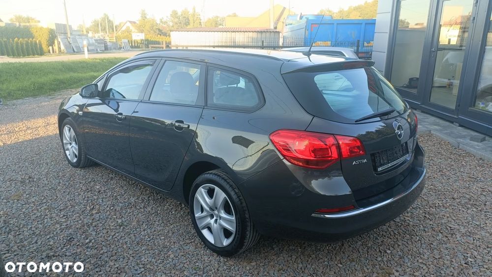 Opel Astra - 6