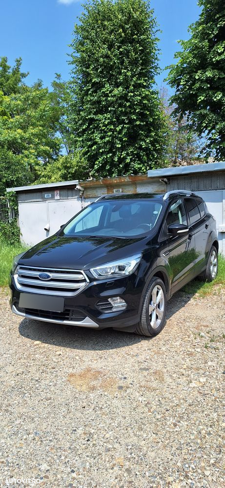 Ford Kuga 1.5 EcoBoost 2WD Titanium - 15