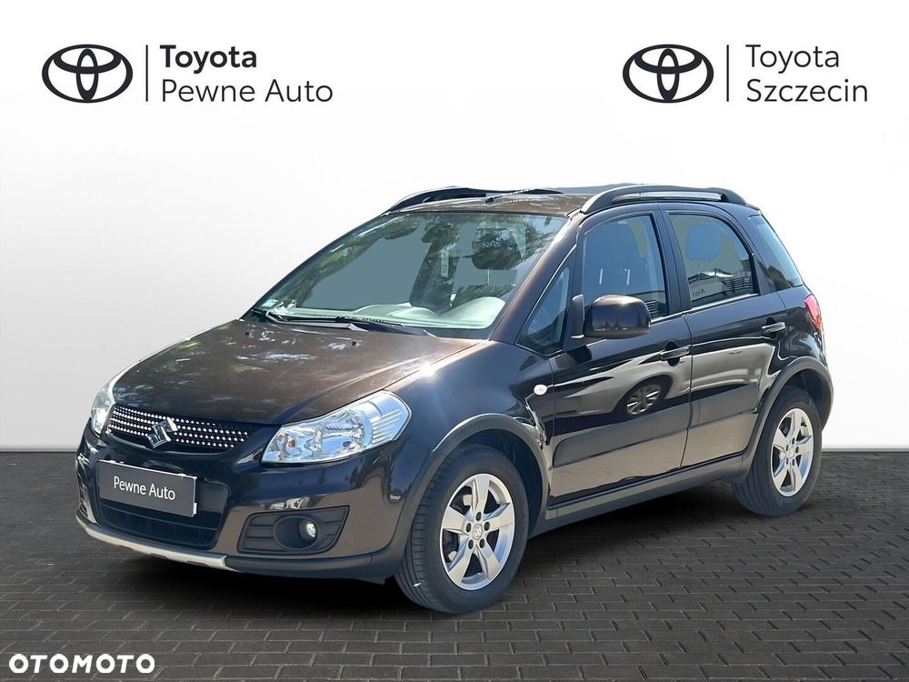 Suzuki SX4 1.6 Comfort - 4