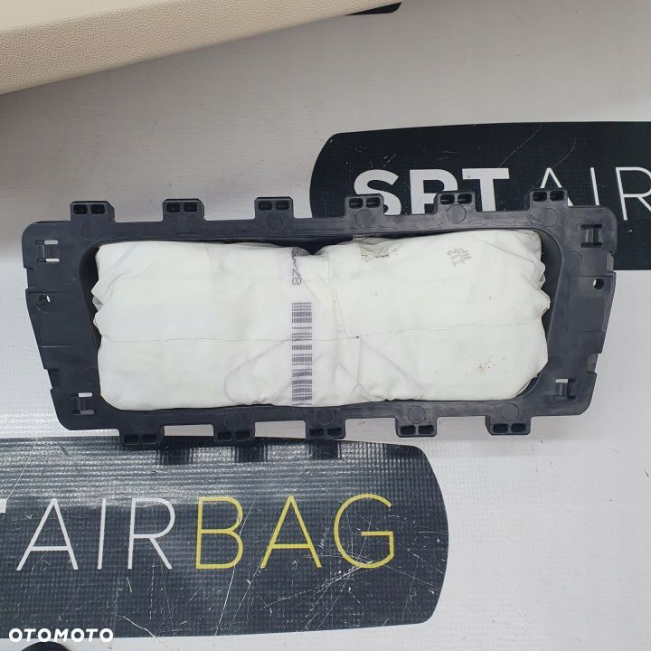 BMW G32 SERIA 6 DESKA ROZDZIELCZA KONSOLA KOKPIT PULPIT PODUSZKI AIRBAG AIR BAG PASY KIT SET - 13