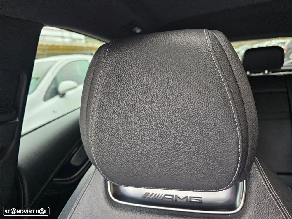 Mercedes-Benz AMG GT 43 4Matic+ - 50