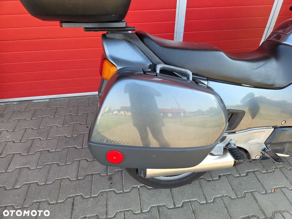 Honda ST - 10