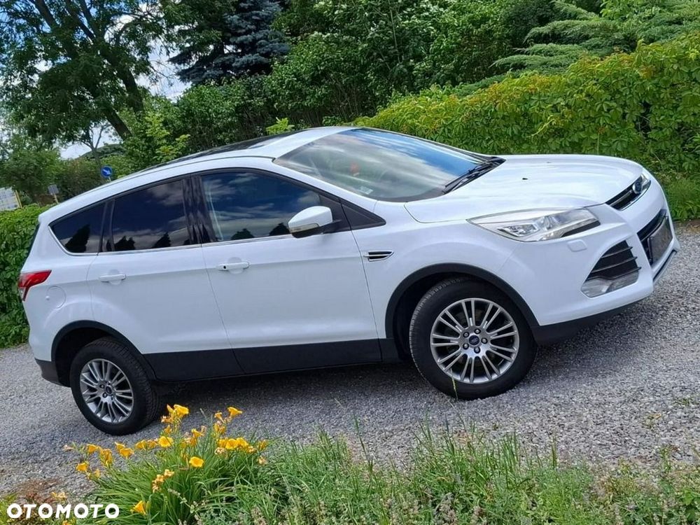 Ford Kuga 2.0 TDCi 4WD Titanium - 6