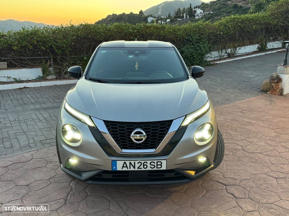Nissan Juke 1.0 DIG-T N-Connecta - 2
