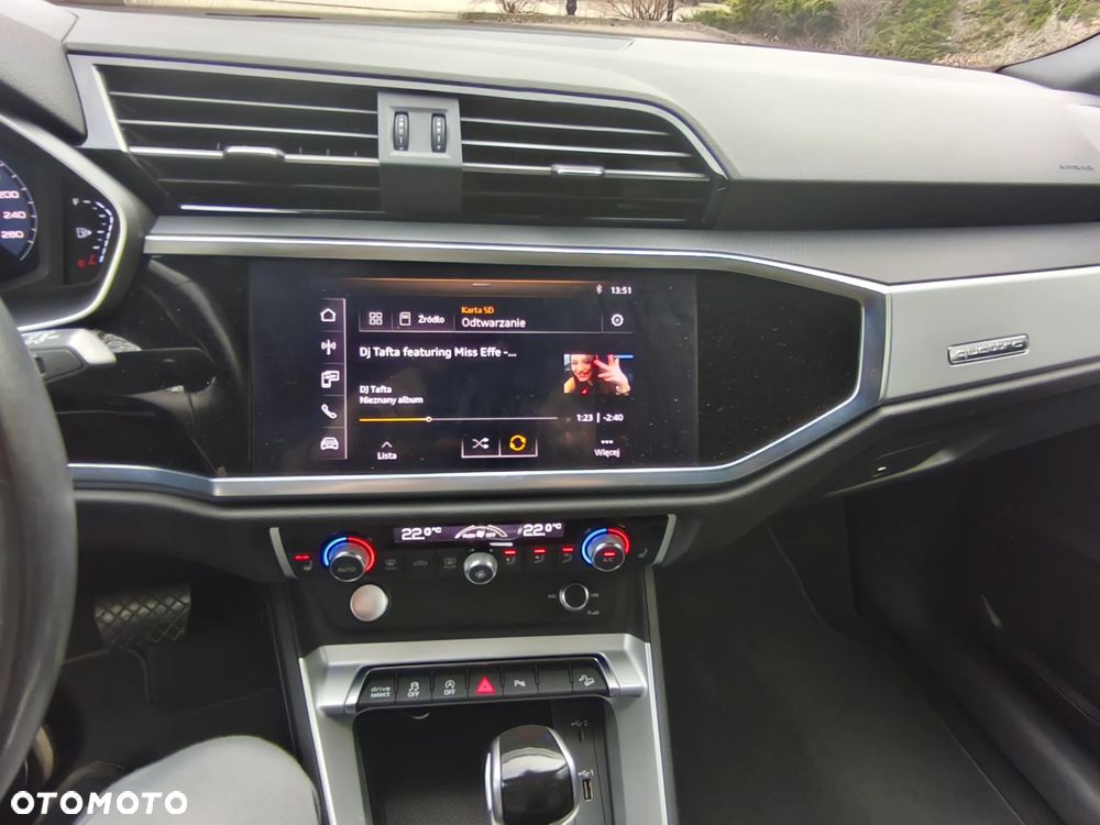 Audi Q3 45 TFSI Quattro S tronic advanced - 23