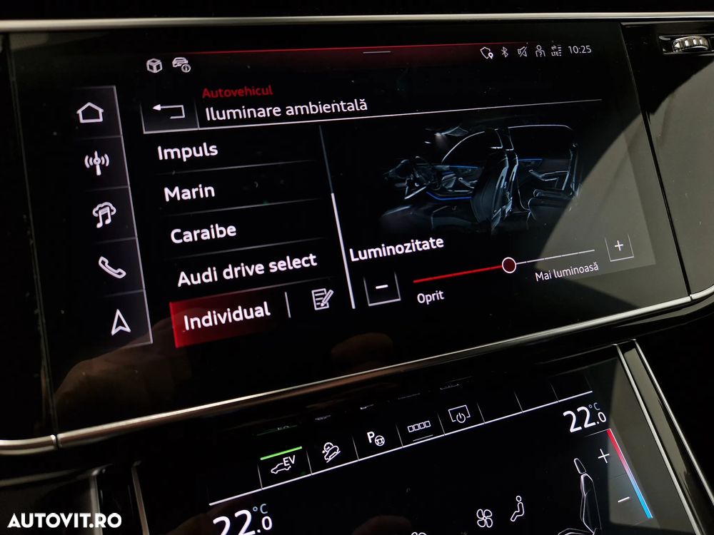 Audi Q8 55 TFSI e quattro Tiptronic PHEV - 27