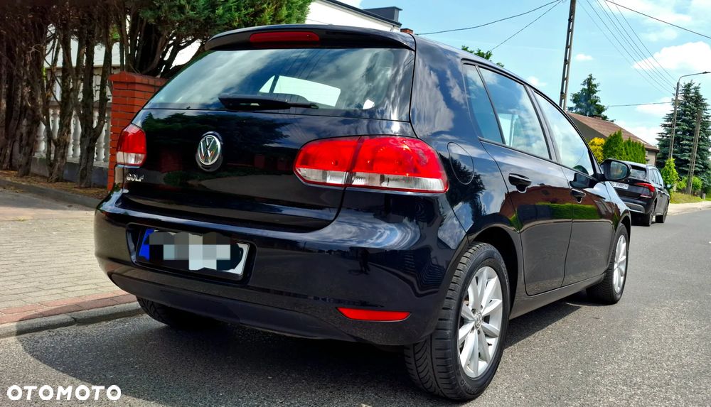 Volkswagen Golf 1.4 Comfortline - 11