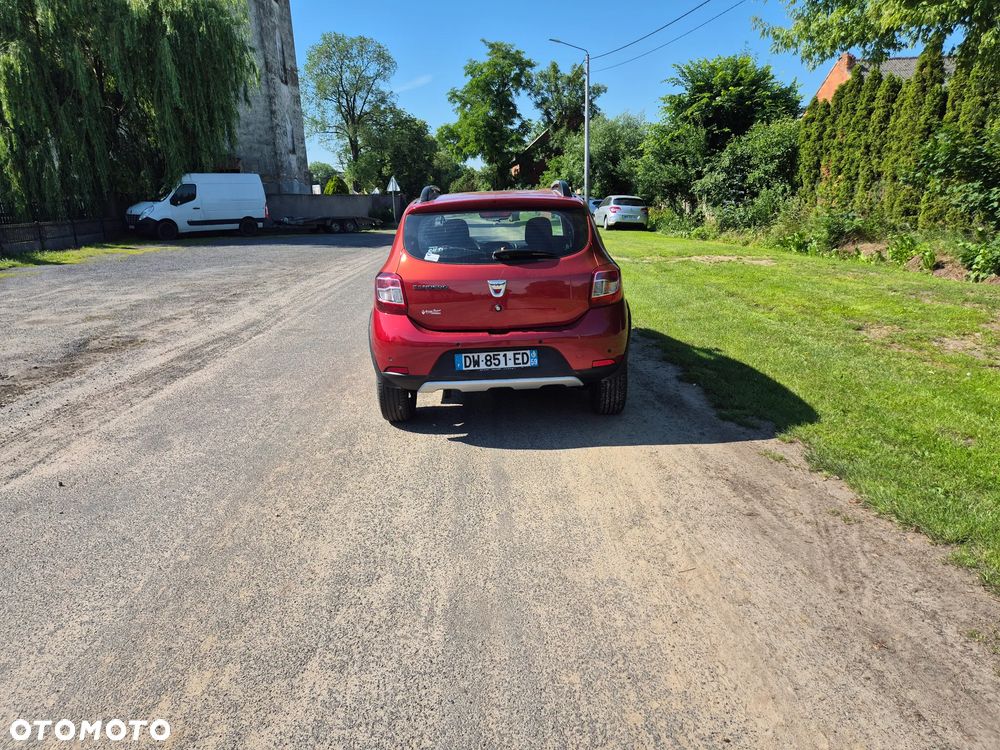 Dacia Sandero Stepway dCi 90 Ambiance - 15