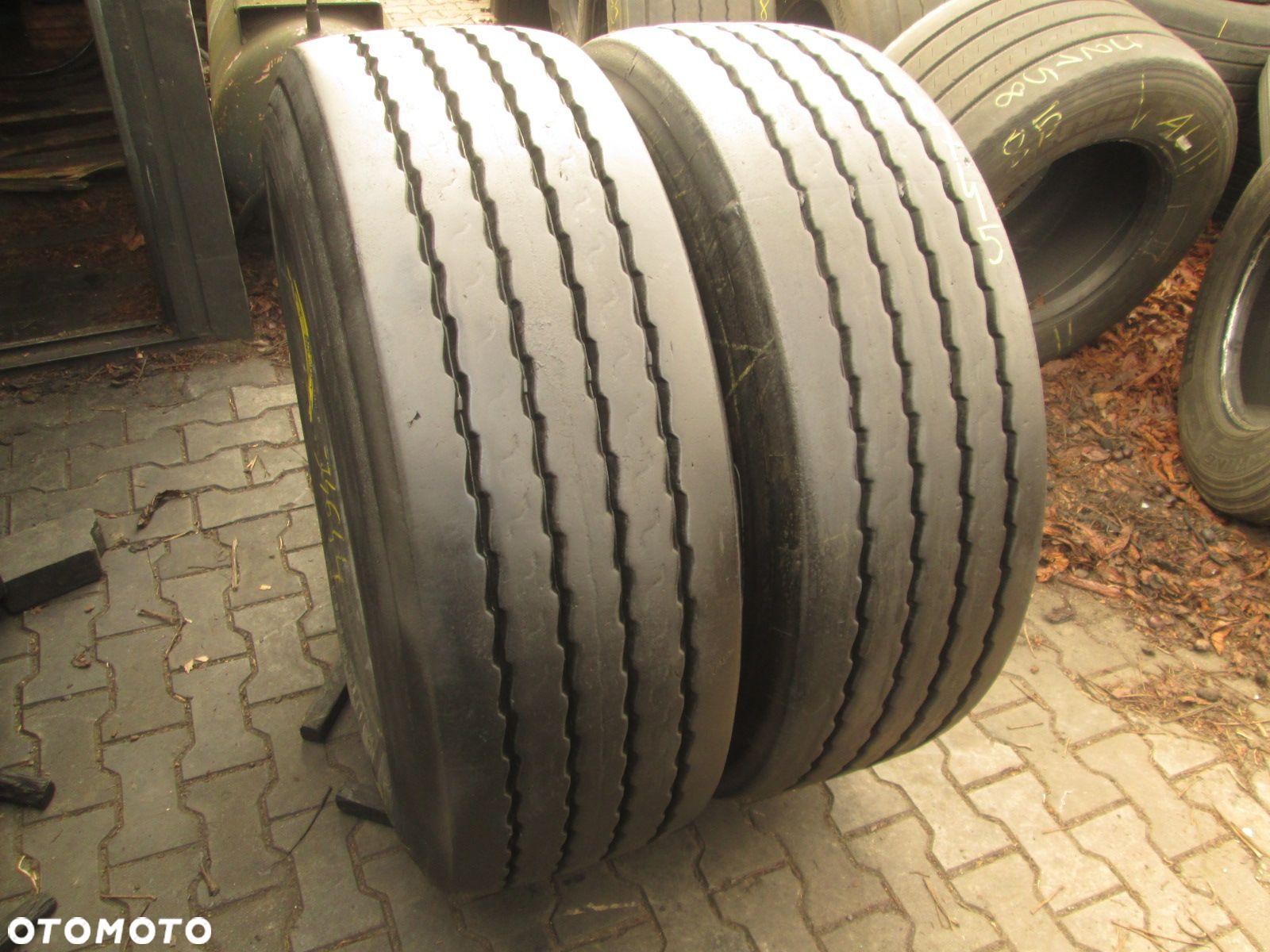 385/65R22,5 Bieżnikowana MICHELIN X-MULTI T. Opony ciężarowe - 3