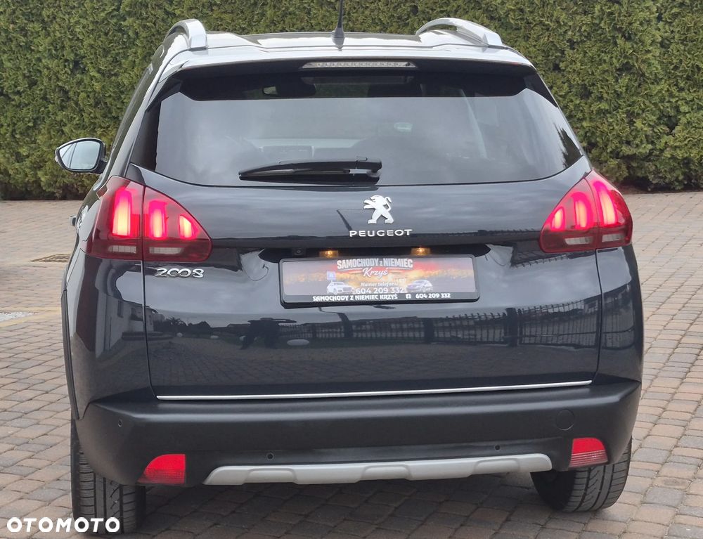 Peugeot 2008 - 7