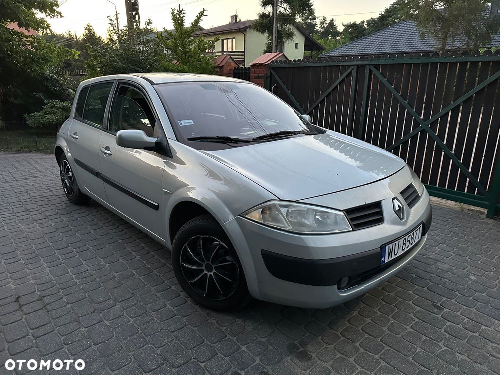Renault Megane - 5