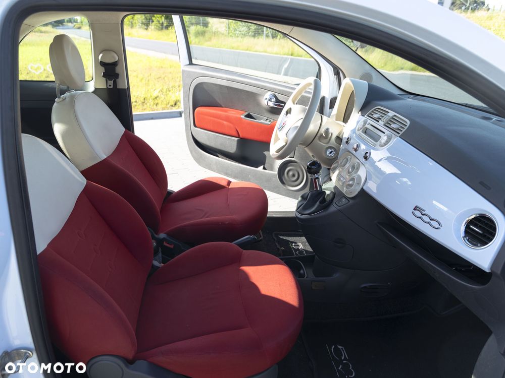 Fiat 500 1.2 Pop - 12