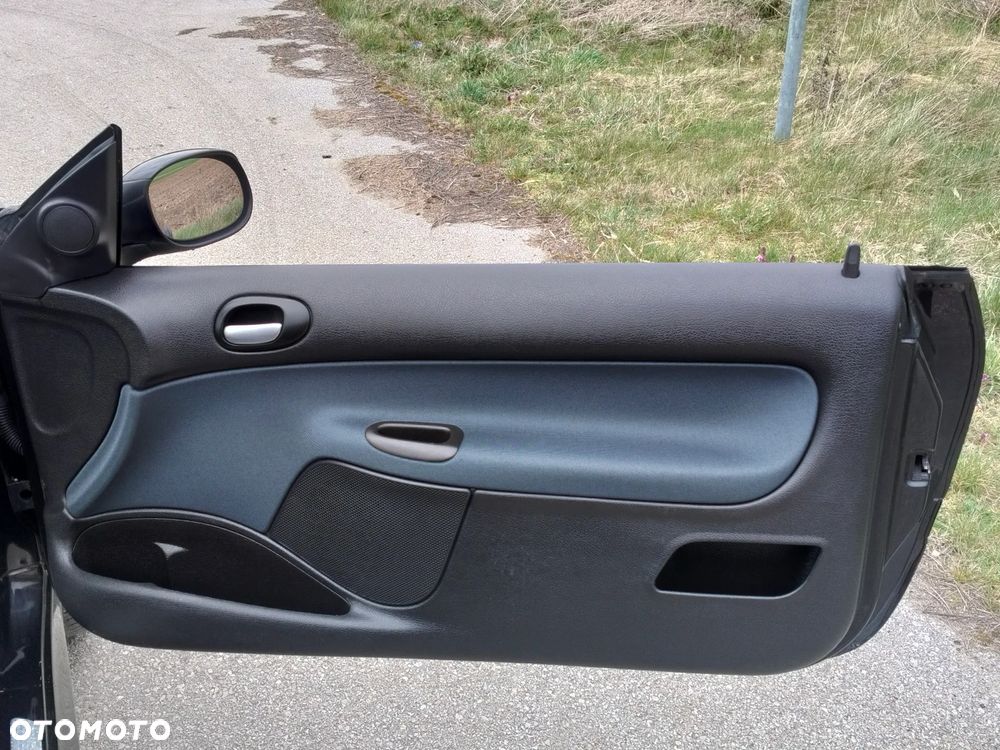 Peugeot 206 CC 110 Quiksilver - 21