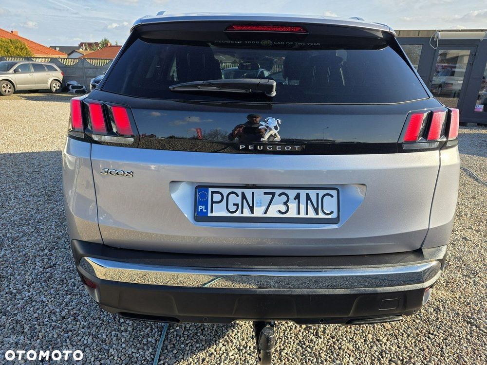 Peugeot 3008 2.0 BlueHDi Allure - 14
