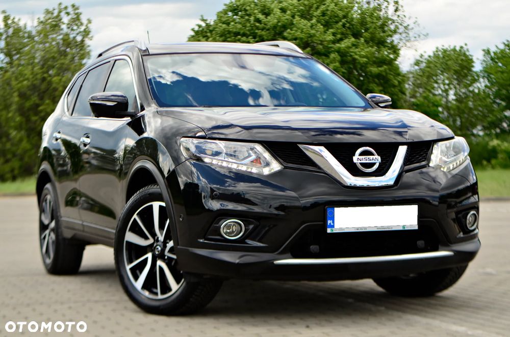 Nissan X-Trail 1.6 DCi N-Vision - 13