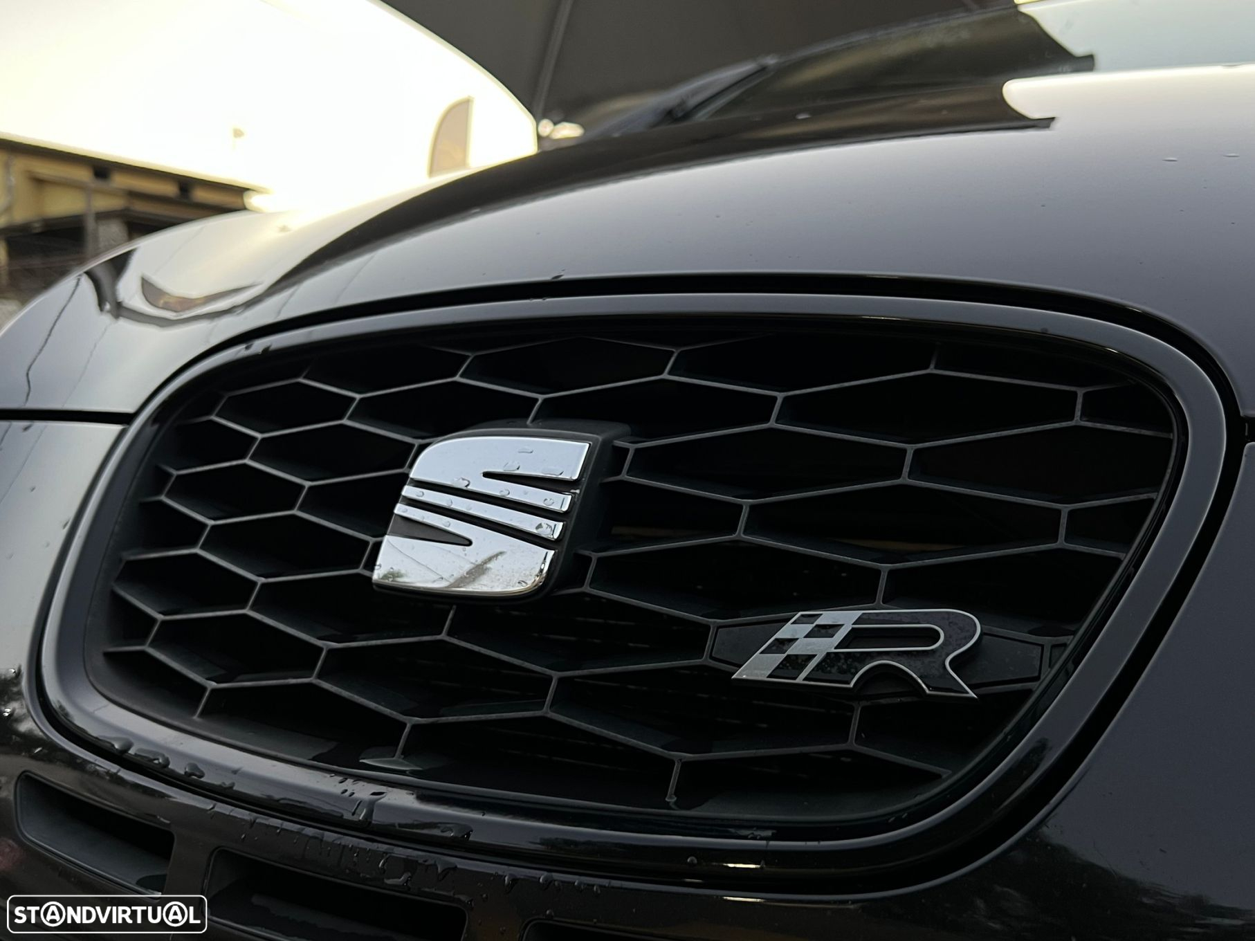 SEAT Leon 2.0 T FSI Cupra R - 26