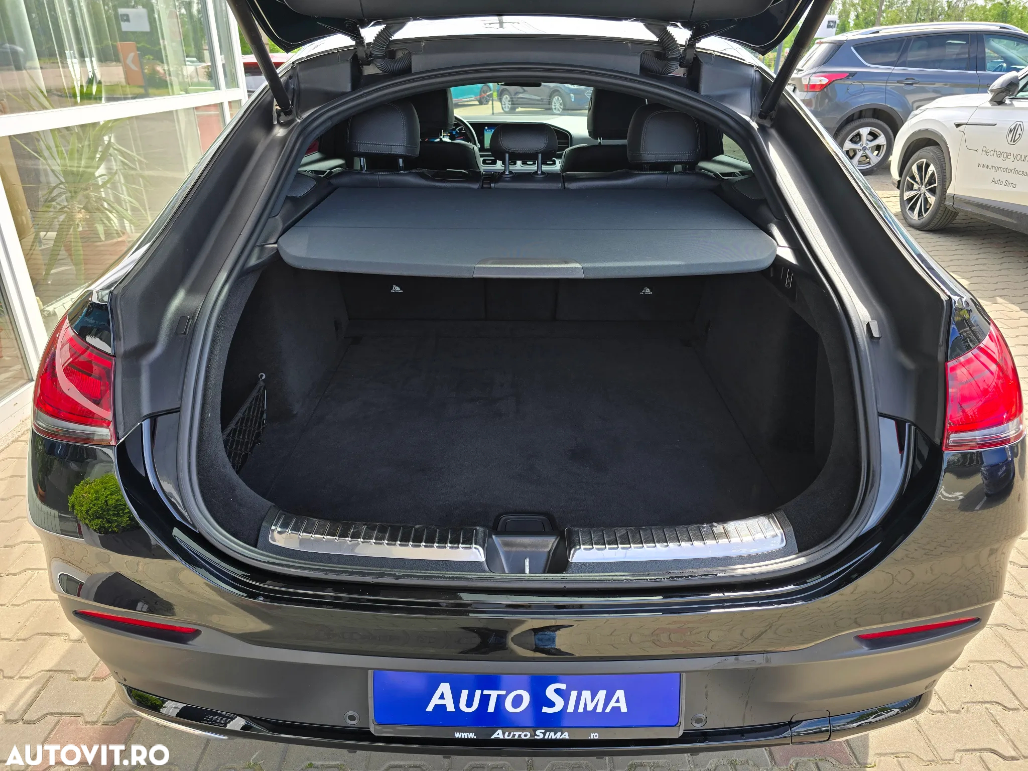 Mercedes-Benz GLE Coupe 350 d 4Matic 9G-TRONIC AMG Line - 14