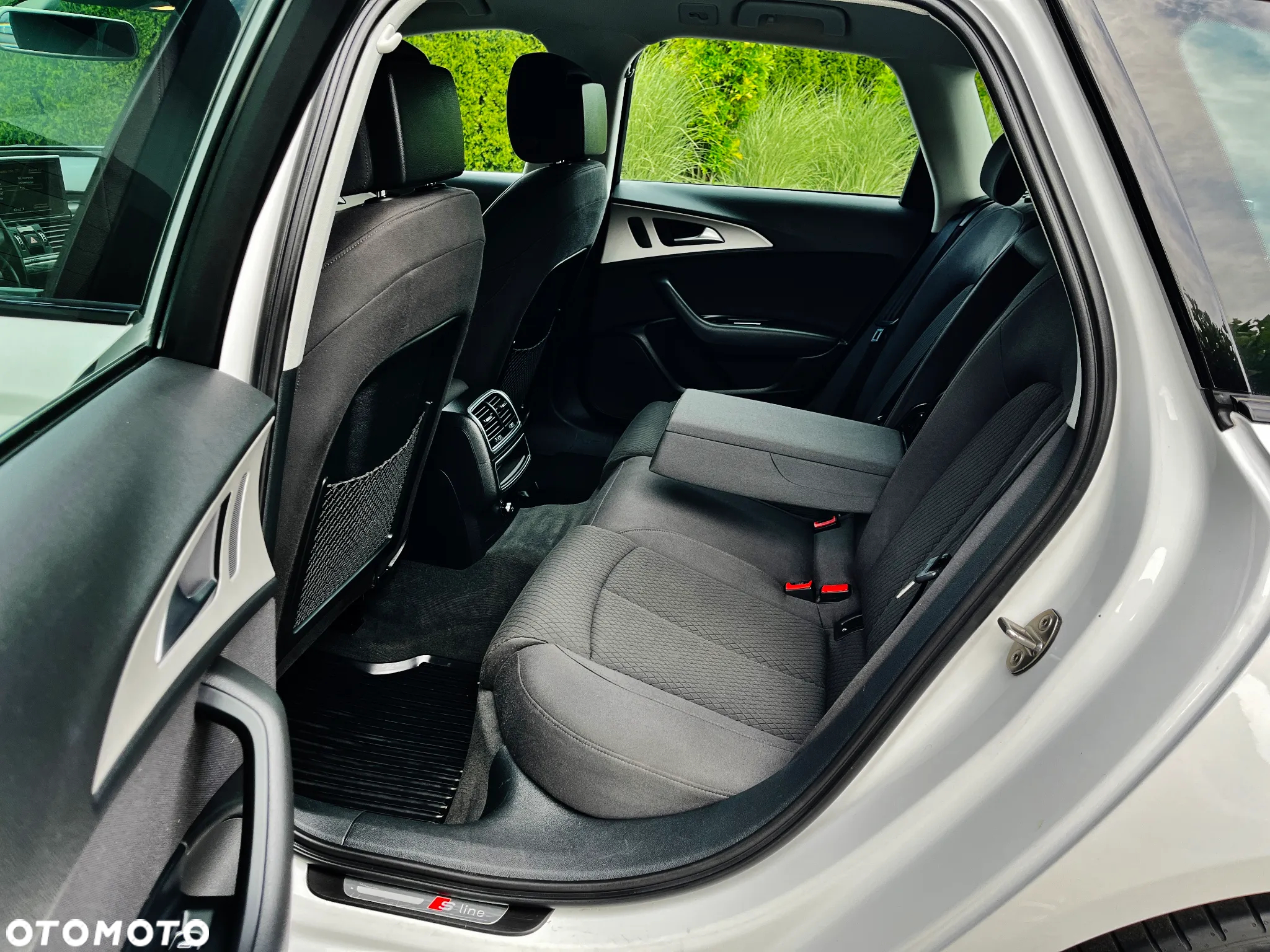 Audi A6 Avant 2.0 TDI Ultra - 9